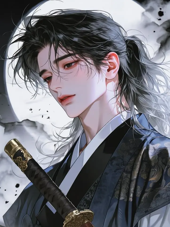 jjseye_의 Namgung Jin