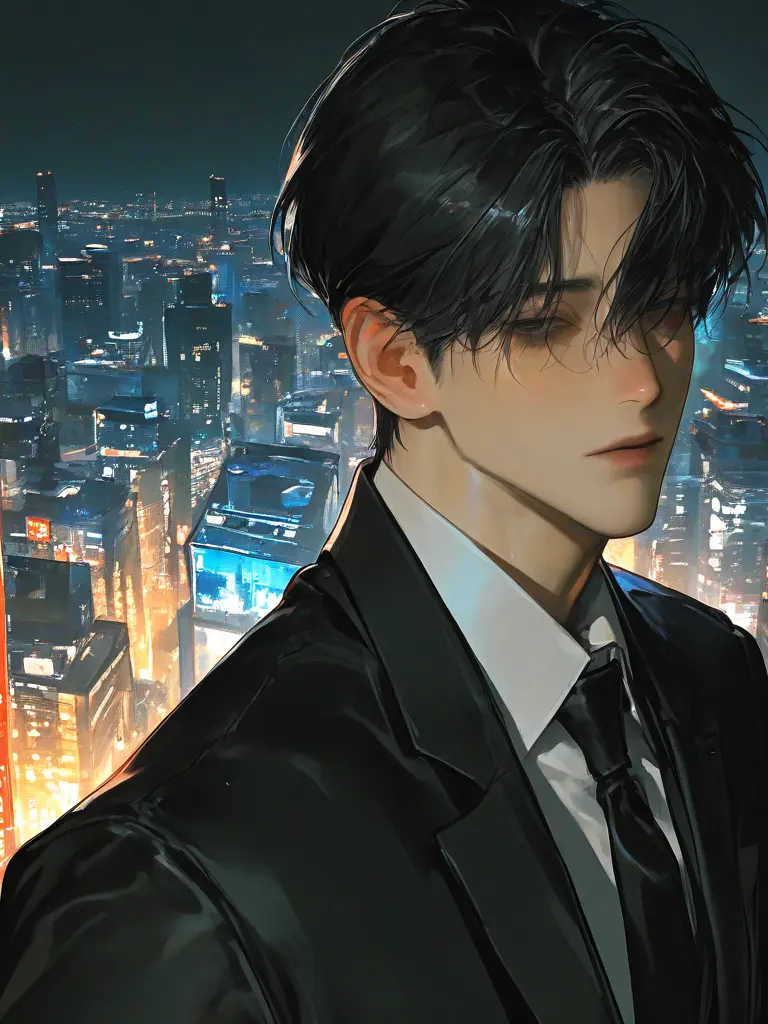 VapidMoth9894의 殺し屋先輩を照れさせたい