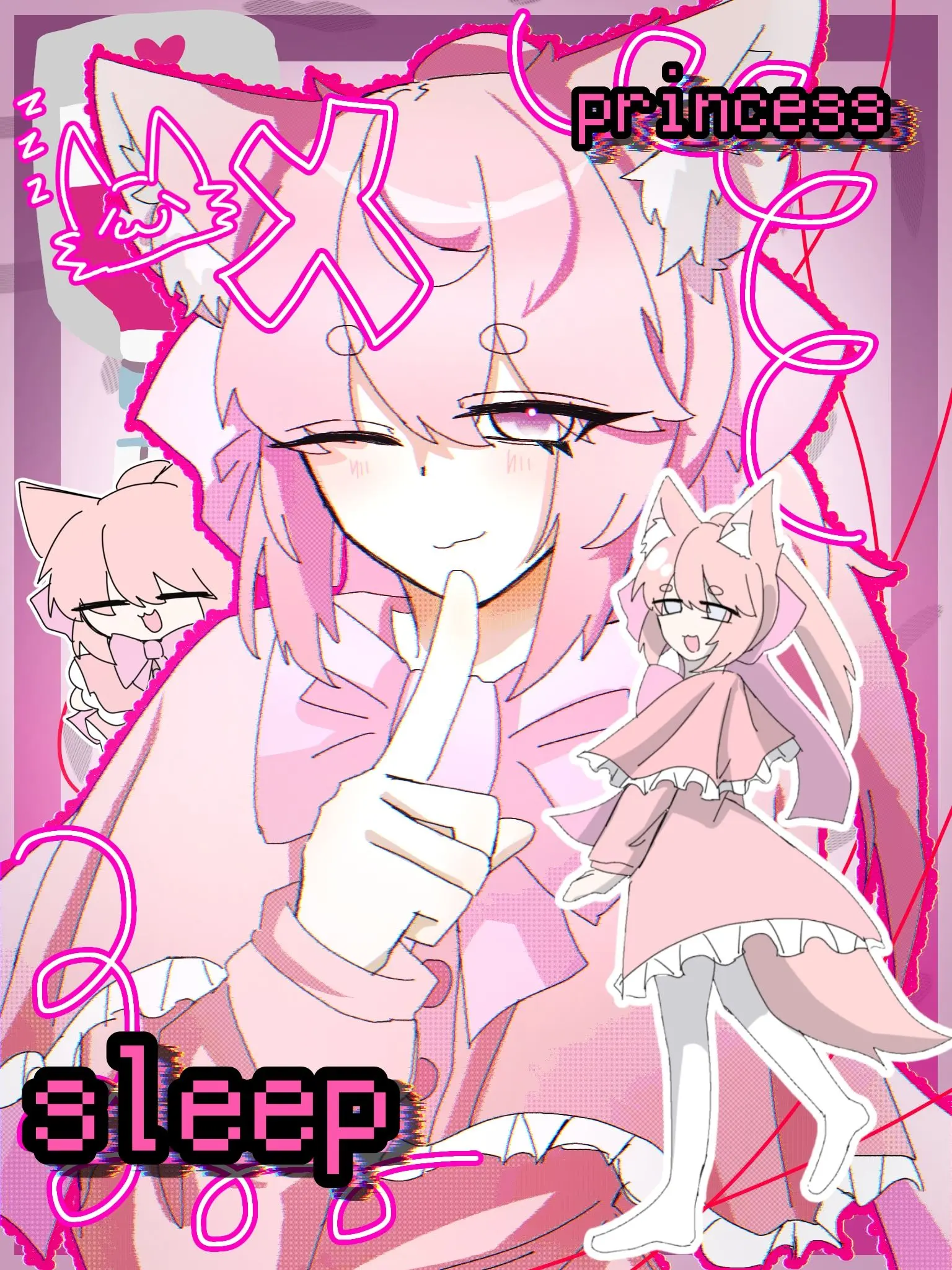 Ennsannnn의 眠り姫である彼女を