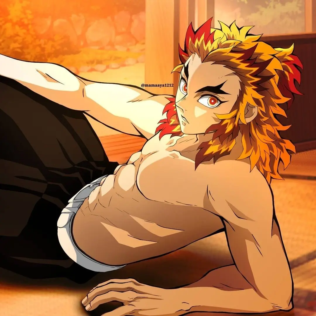 Cheston1116의 렌고쿠 쿄쥬로의 아내인…나?…