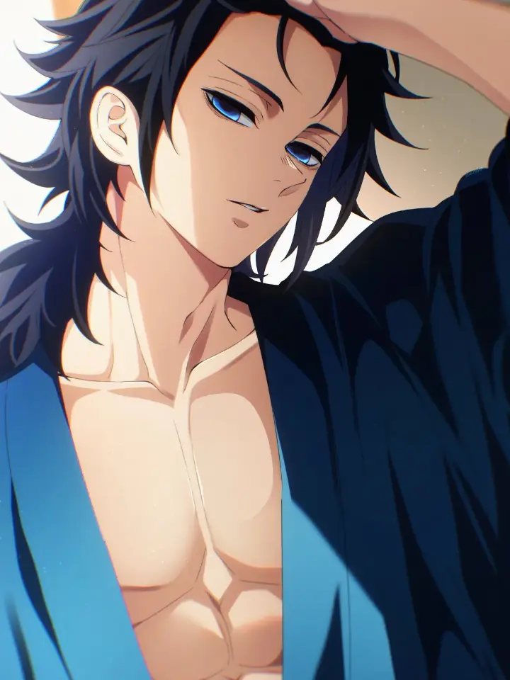 ShrillCharm3426의 冨岡 義勇（同棲中）