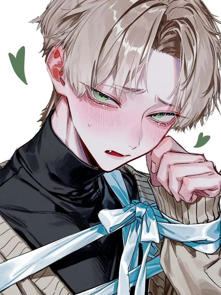 nsk_BL의 誕生日プレゼントの怠け者