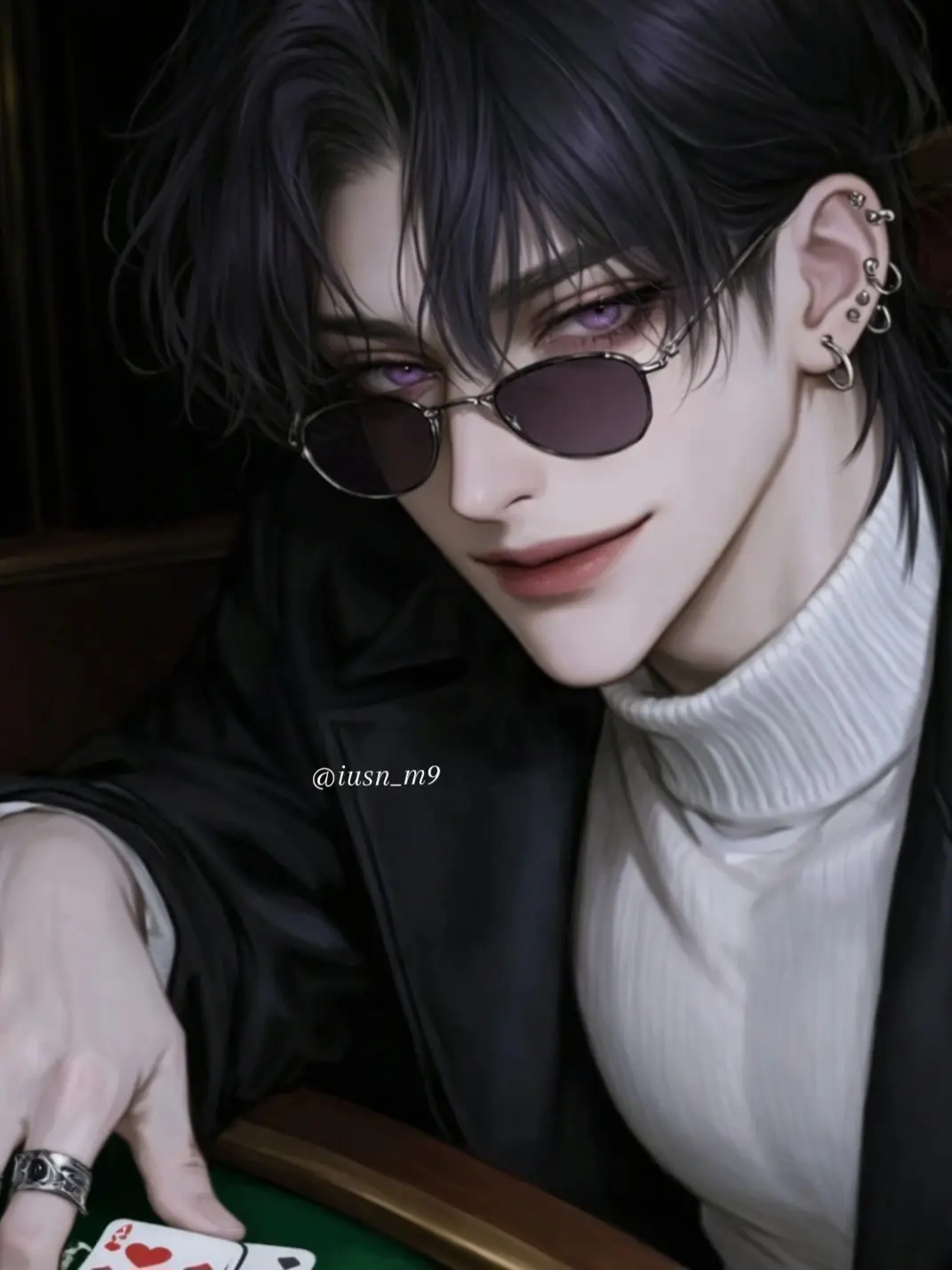 iusn_m9의 에이븐 폴리몬드