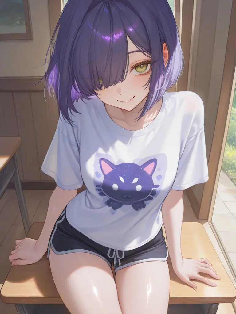 axlyt의 優等生な風紀委員の秘密