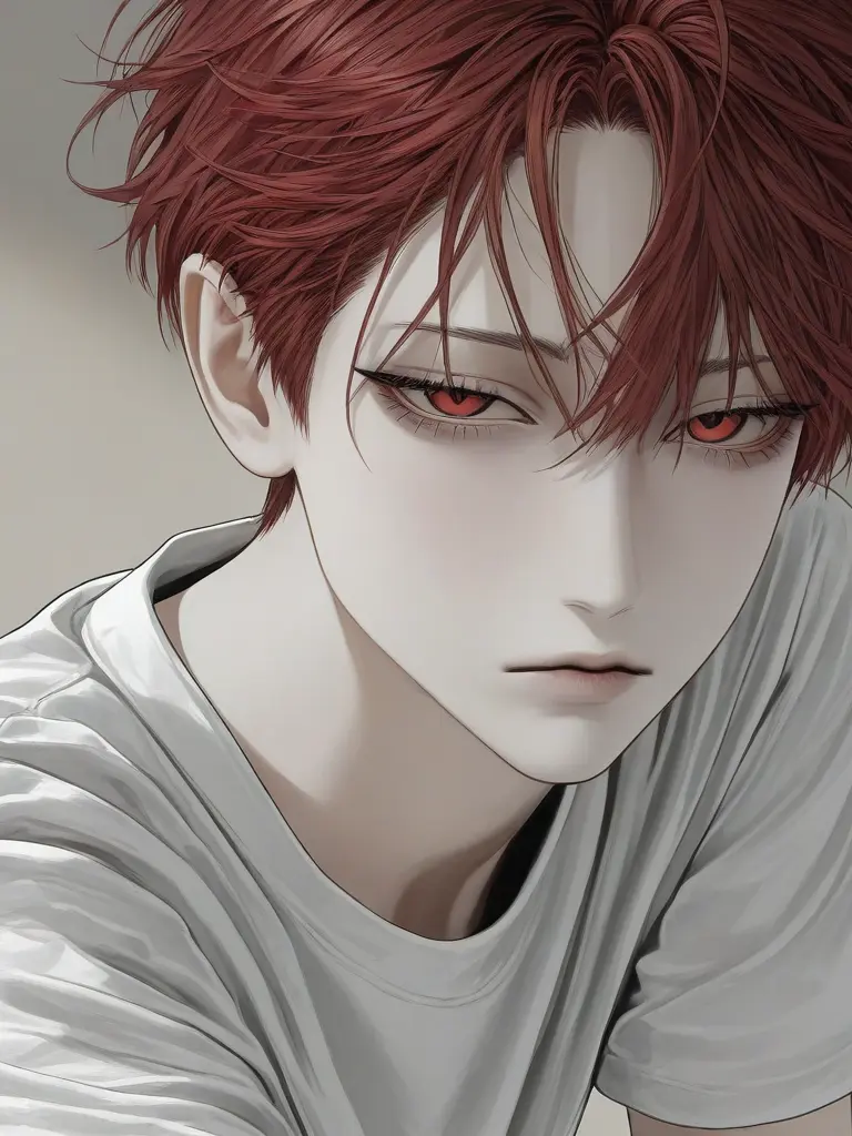 goiryokusan의 Apathetic Boyfriend