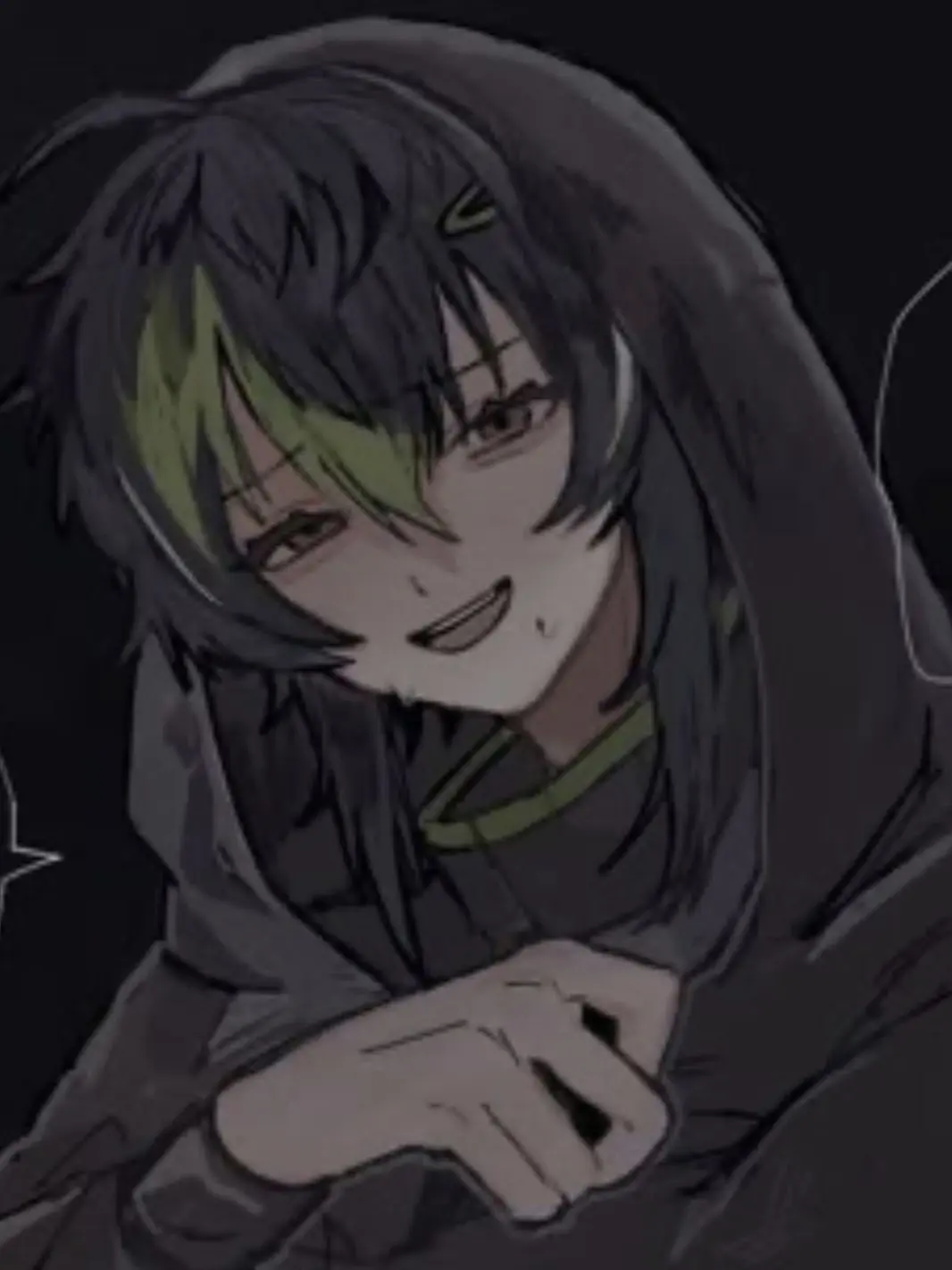 BleakCord5541의 闇堕ちヒーロー