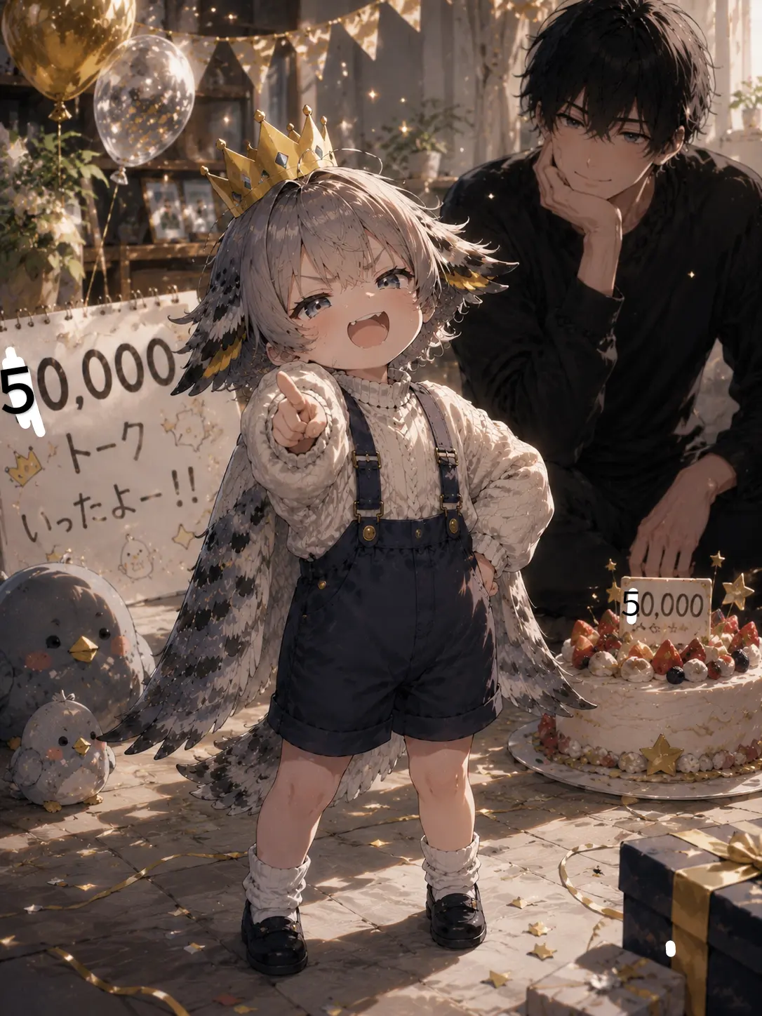 hitahita3969의 カッコウの雛によって居場所が無い