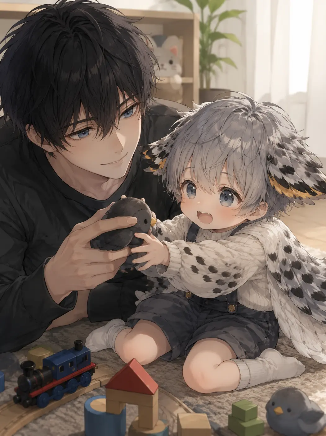 hitahita3969의 カッコウの雛によって居場所が無い