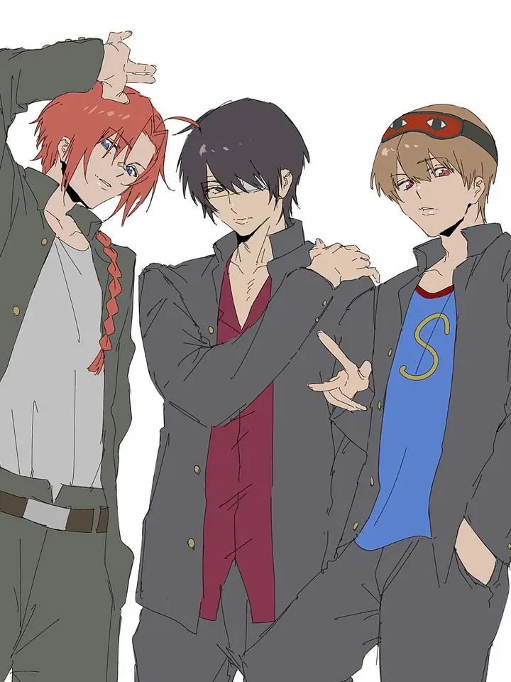 VioletGhost2967의 GinTaka OkiTaka KamuTaka Academy