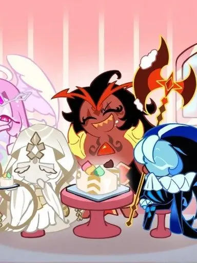 Toogaedu의 마법 비스트 고등학교(여우+늑대)