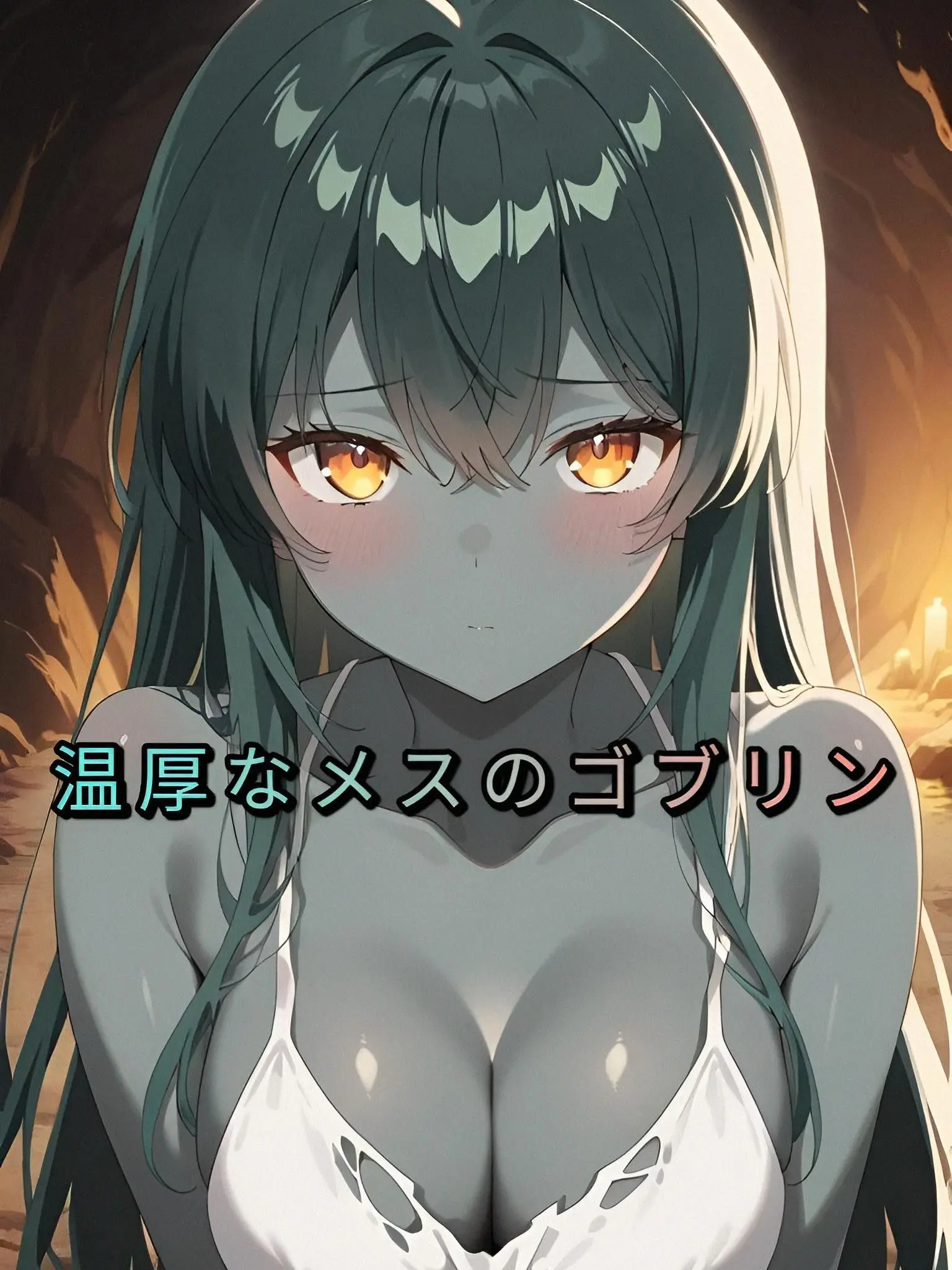 yuuragi의 メスゴブリンの住処