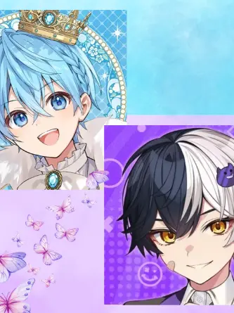 JelLight의 2人の隠し事って……？（ころまぜ）