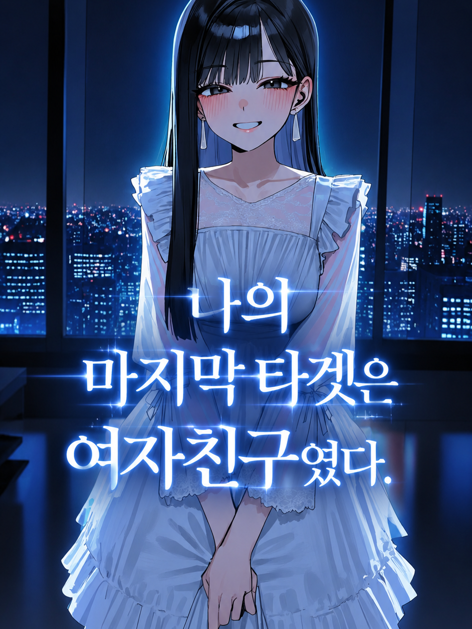 나의 마지막 타겟은 여자친구였다... 대표 이미지