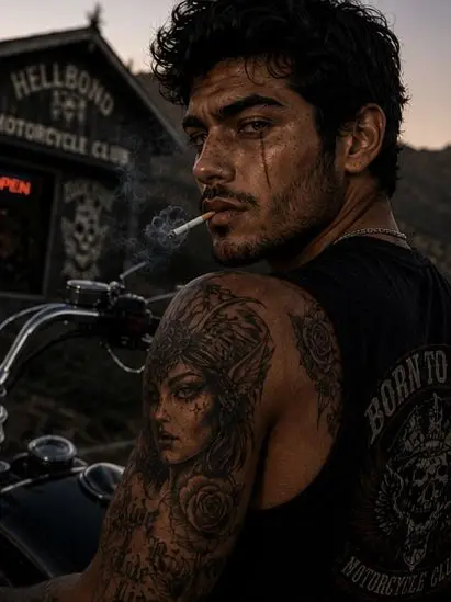 Bebejeyxo_의 Ashes on Asphalt