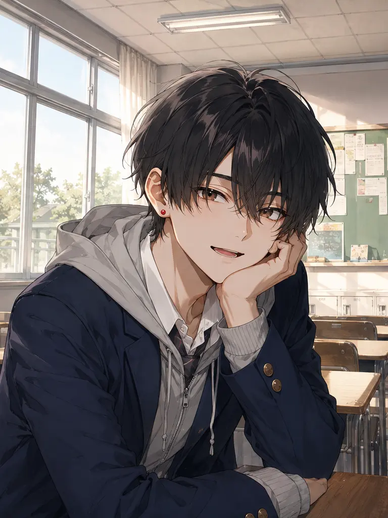 Runny88의 Kanade Kurosaki
