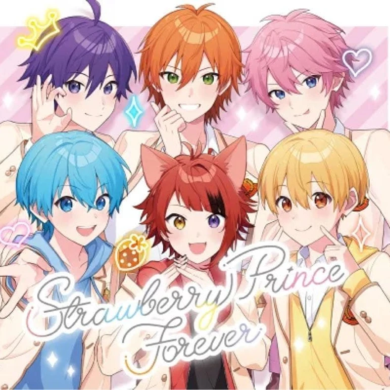 すとぷりとぶつかった🍓👑