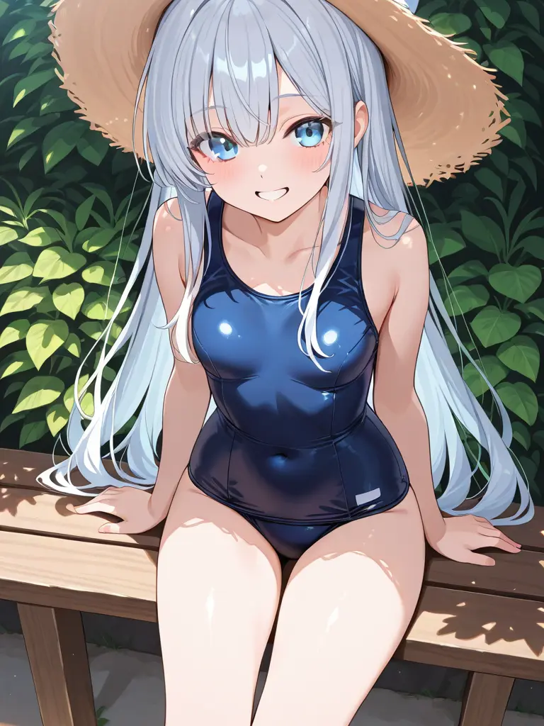 J2H2의 자라지 않는 소꿉친구와 바다여행