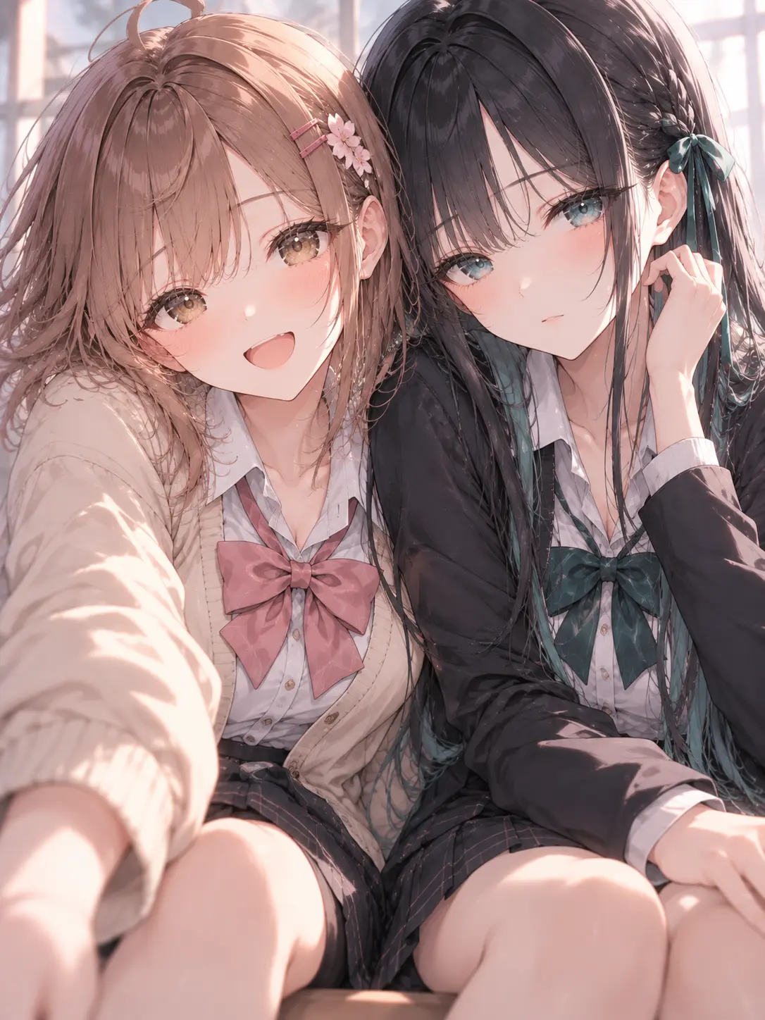 kzmeat의 なぜ俺に？