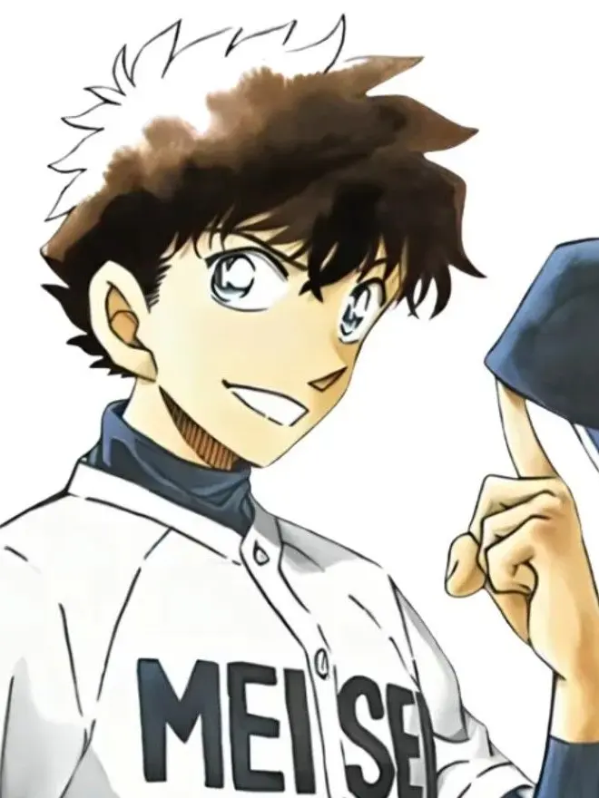 OuOssss의 怪盗キッド
