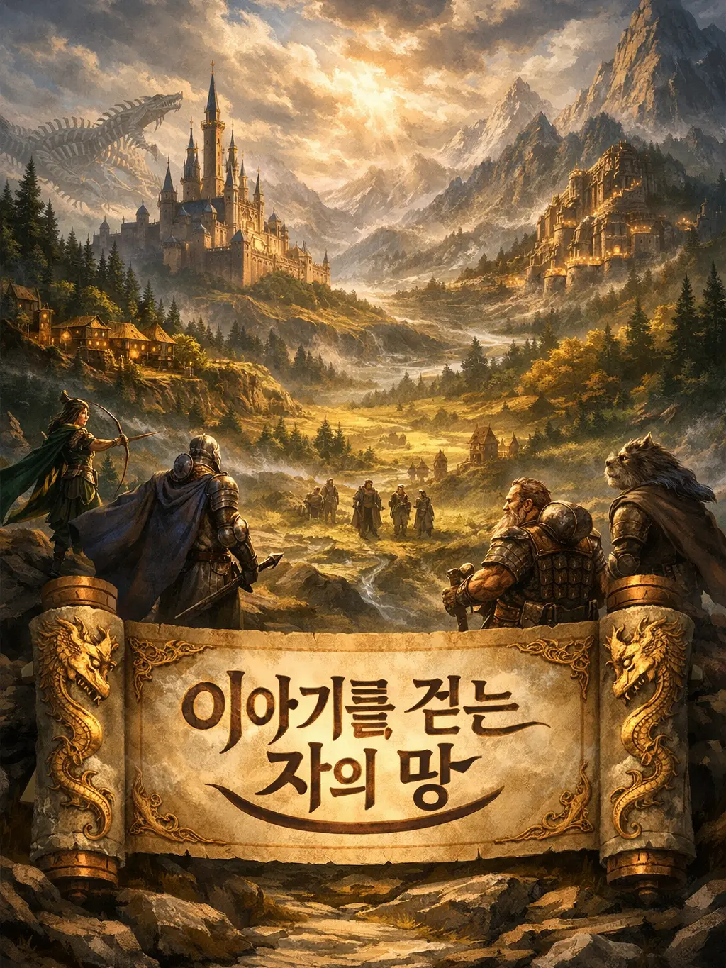 lemeti44의 이야기를 걷는자의 땅