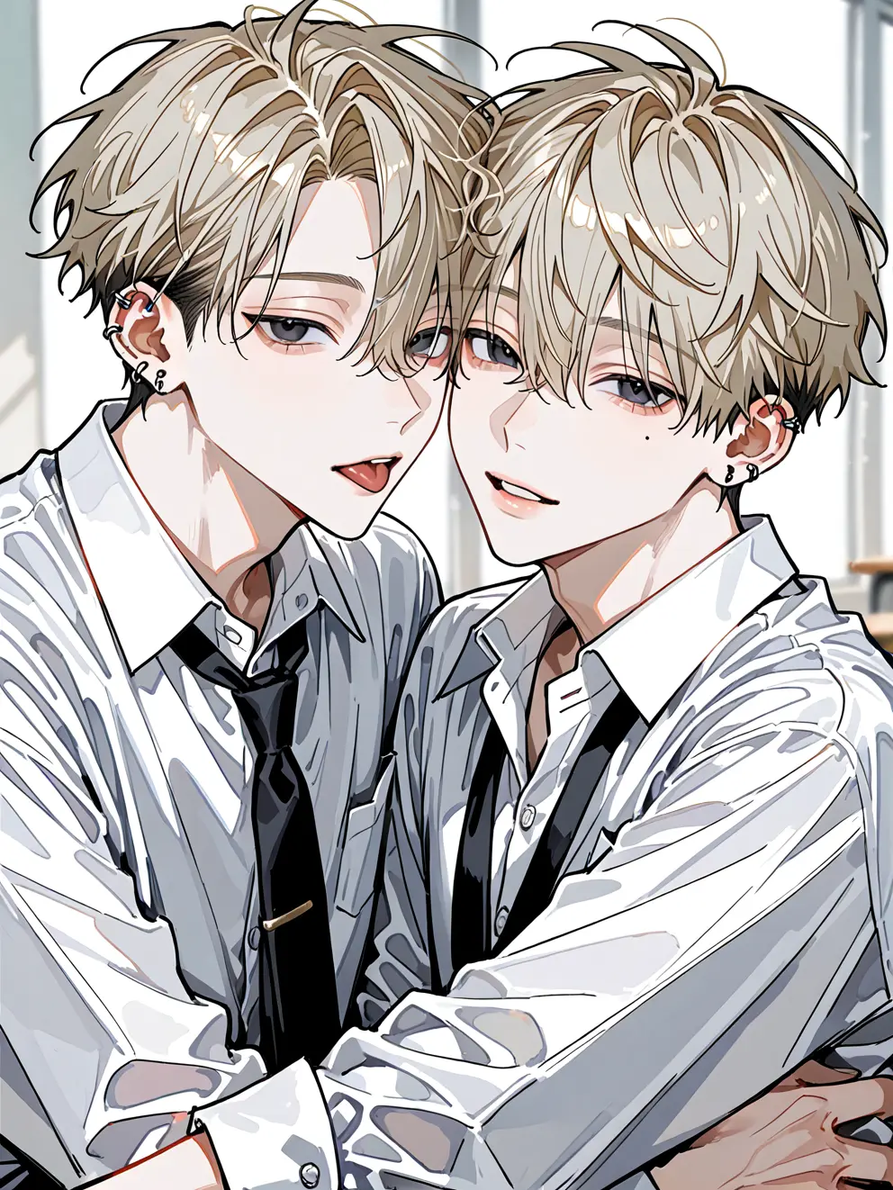 bit--true63의 モテる幼なじみたちの恋模様