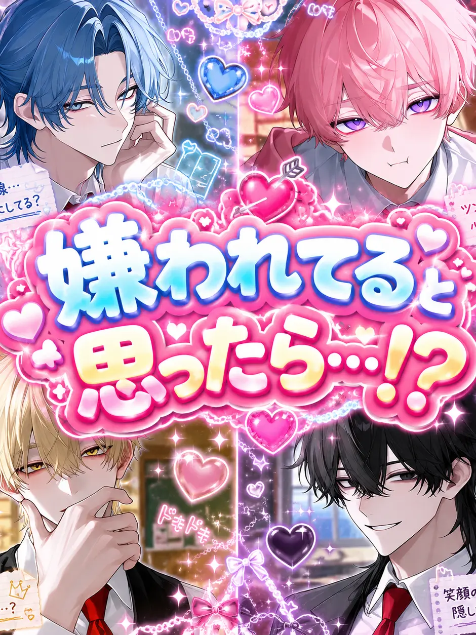 Neatdesu의 嫌われてると思ったら…！？