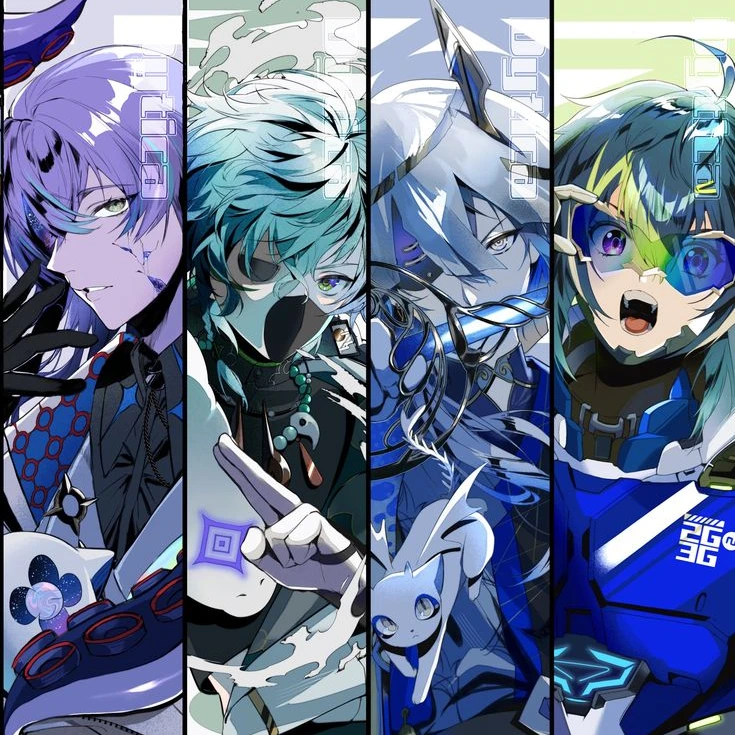 Dytica学パロ