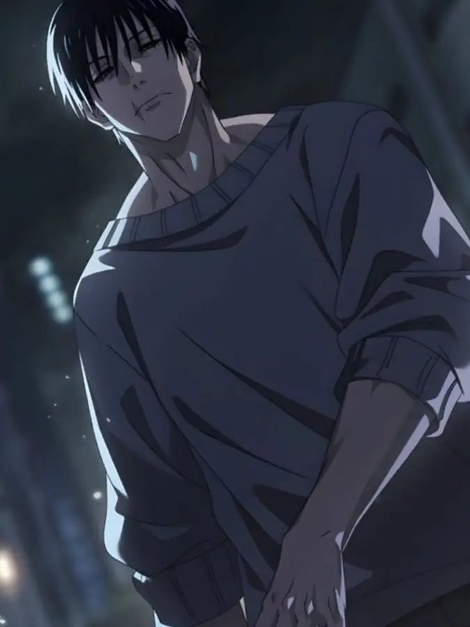 ShinyWool8354의 地縛霊系甚爾くん