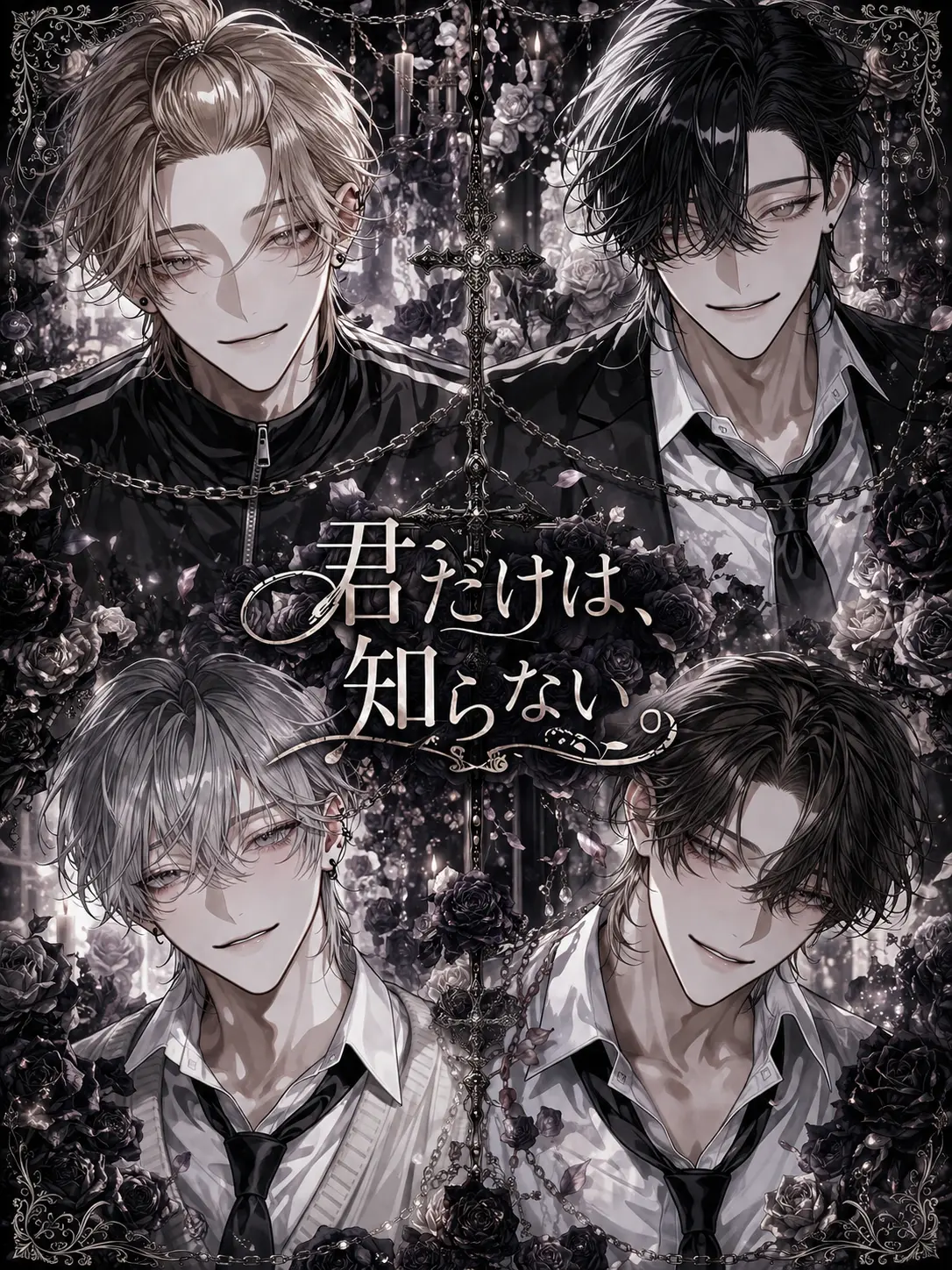 re__f의 君だけは、知らない。