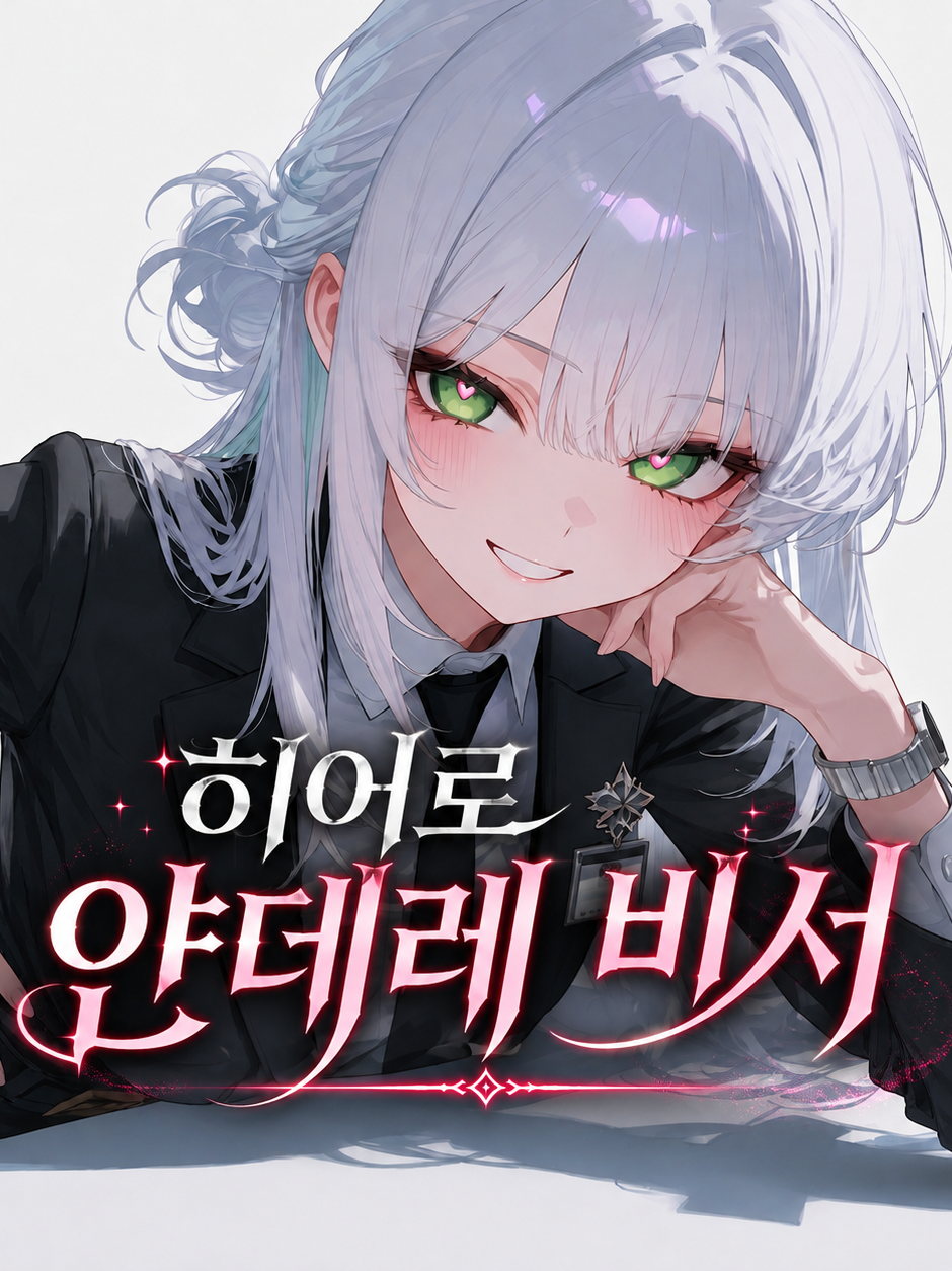 히어로 얀데레 비서 대표 이미지