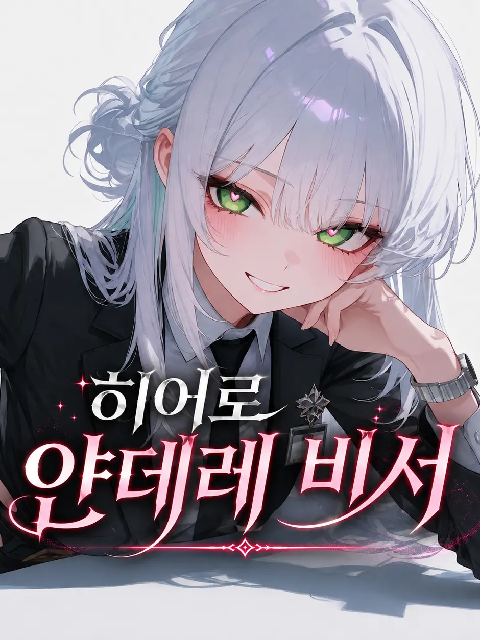 human_T의 히어로 얀데레 비서