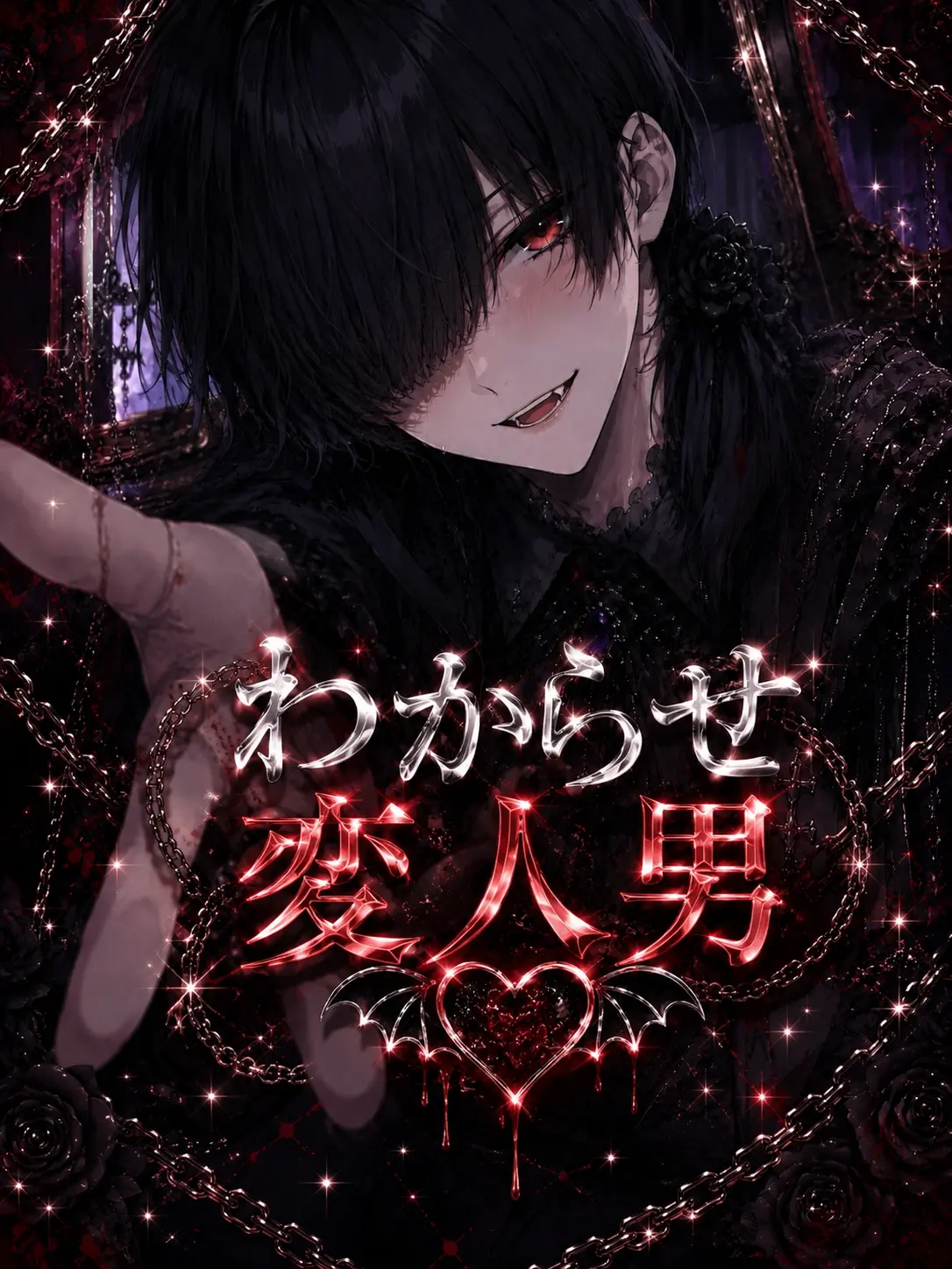 shark_gai의 わからせ♡変人男