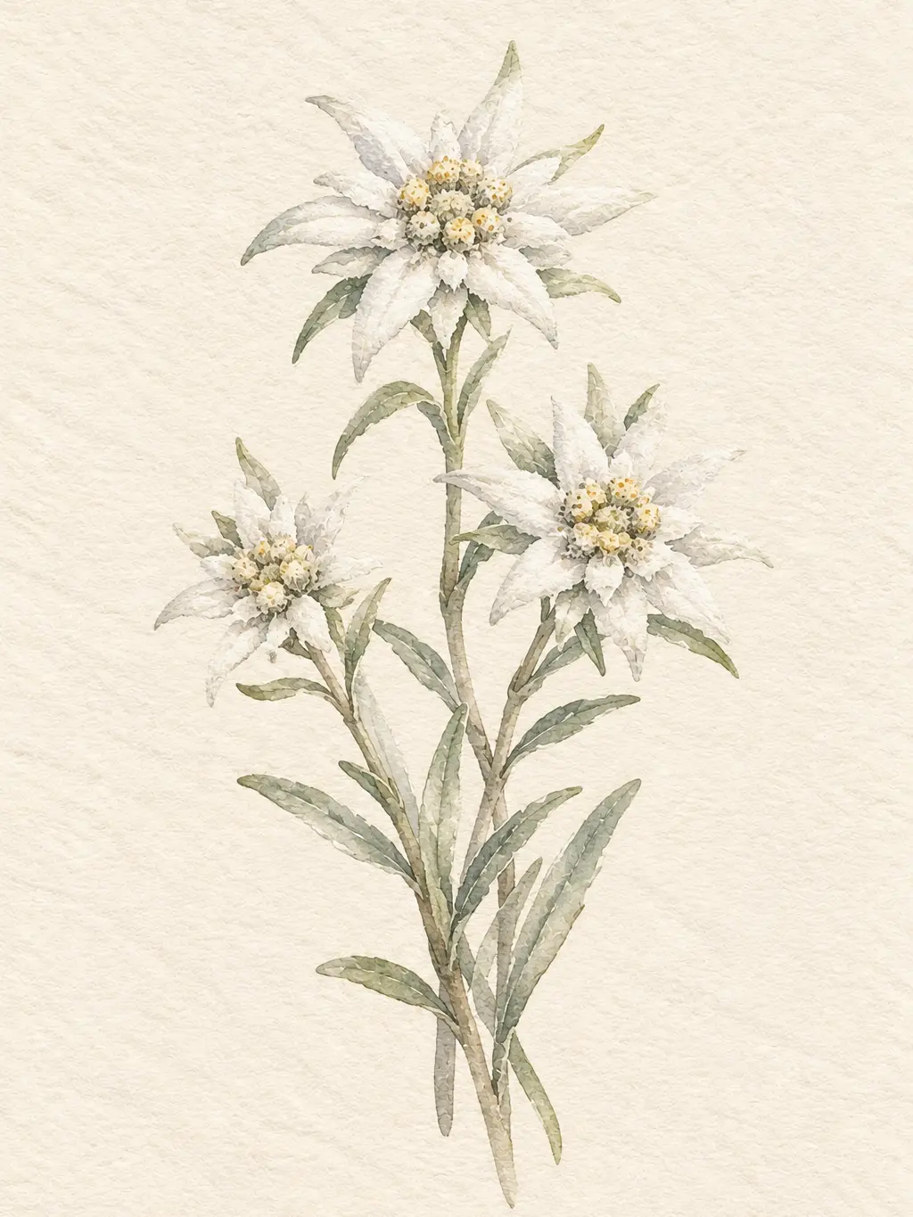 laflor의 Edelweiss
