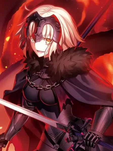 TamagoyakiTarou의 ジャンヌと邪ンヌ