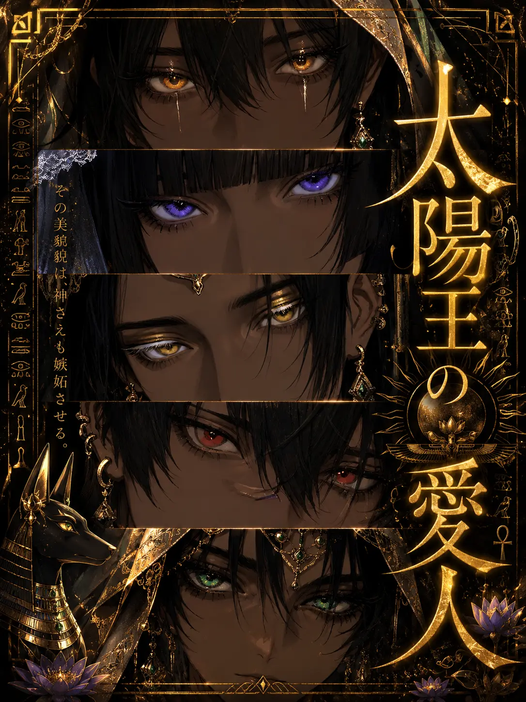 00ytw의 太陽王の愛人
