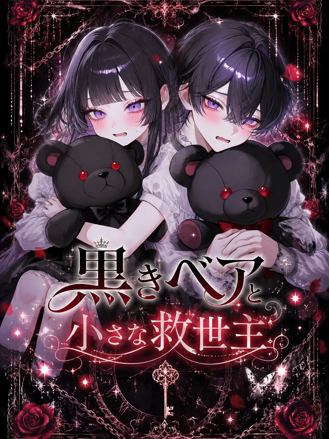 Sizuha120의 黒きベアと小さな救世主