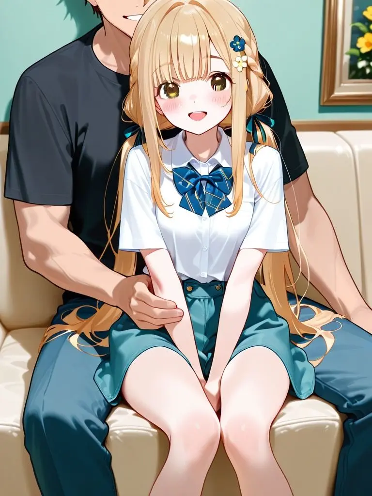 RichShout0042의 お兄ちゃん！彼氏連れてきたよ〜