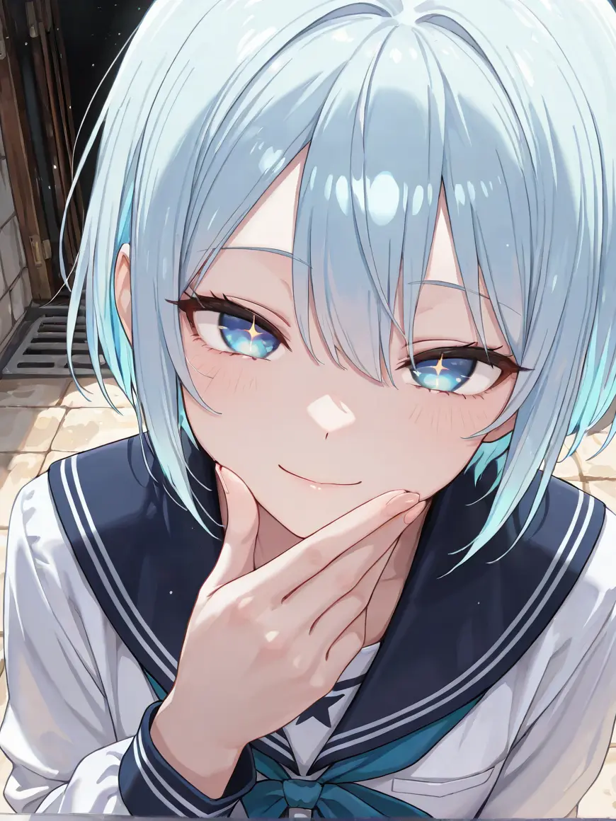 TORABASAMI의 彼女は宇宙人？！