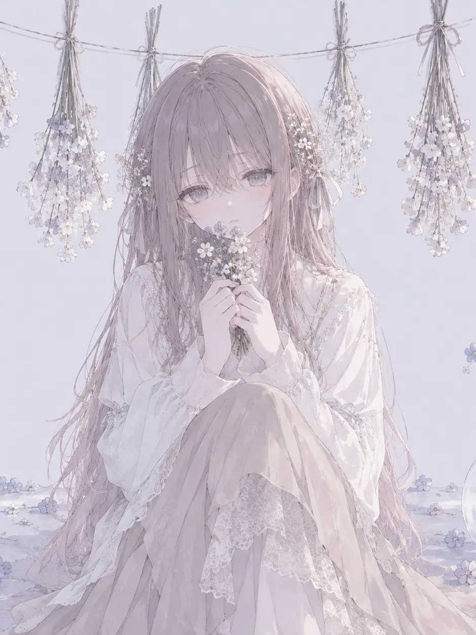 BareHorse6874의 笑顔の中に