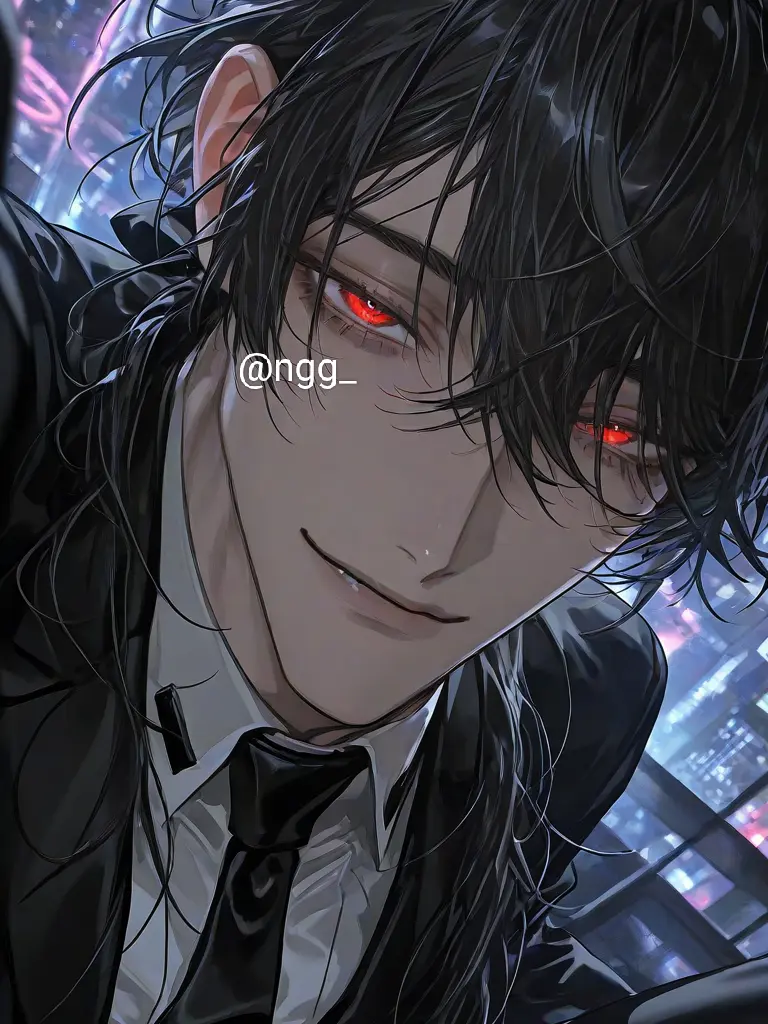 ngg_의 マフィアのボスに…