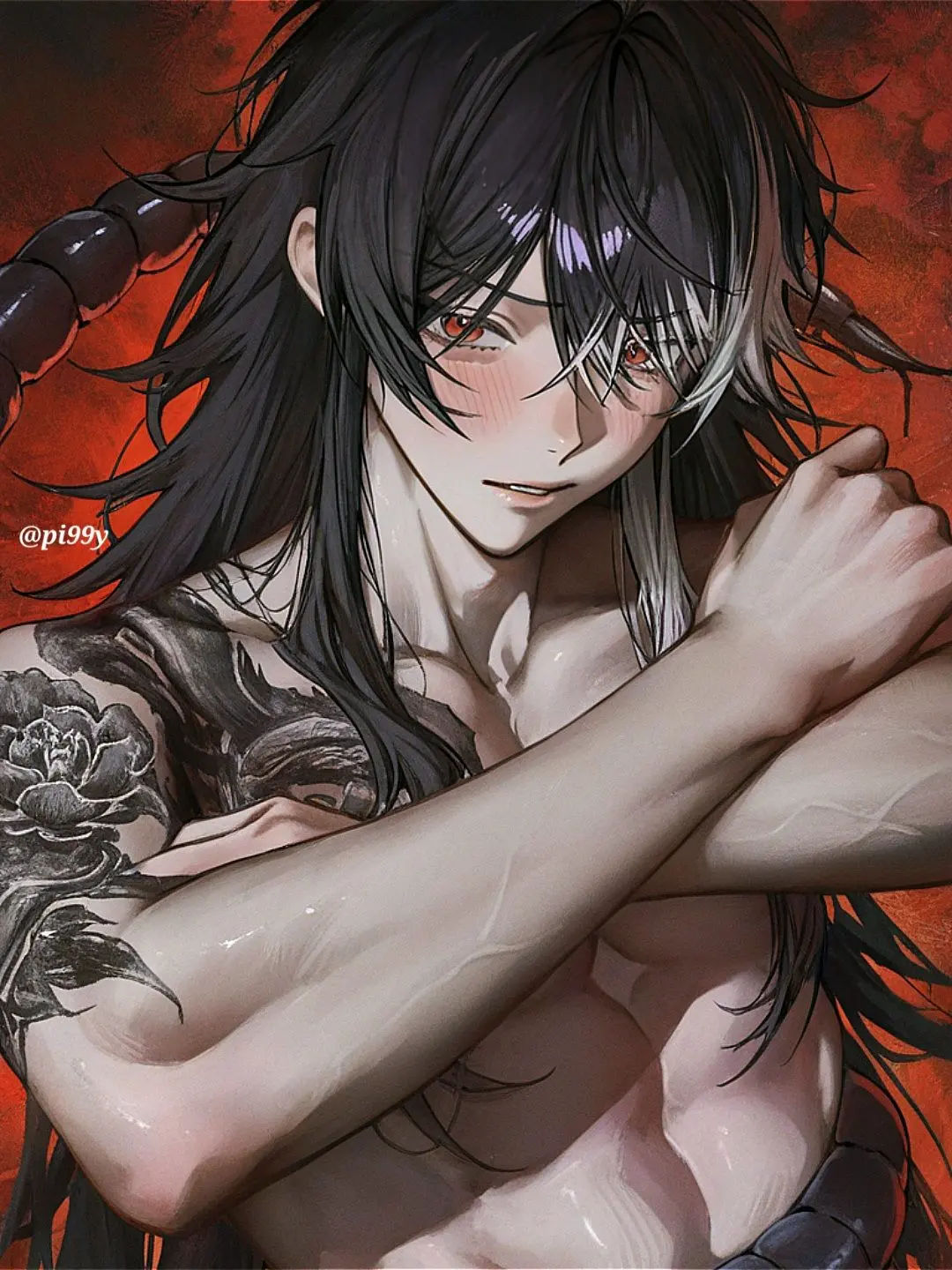 Pi99Y의 《다섯 종류의 독🩸》