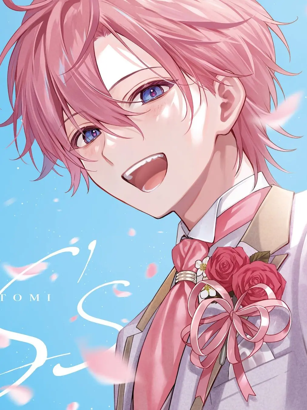 stpr_jel_loves의 束縛気味な彼―――。