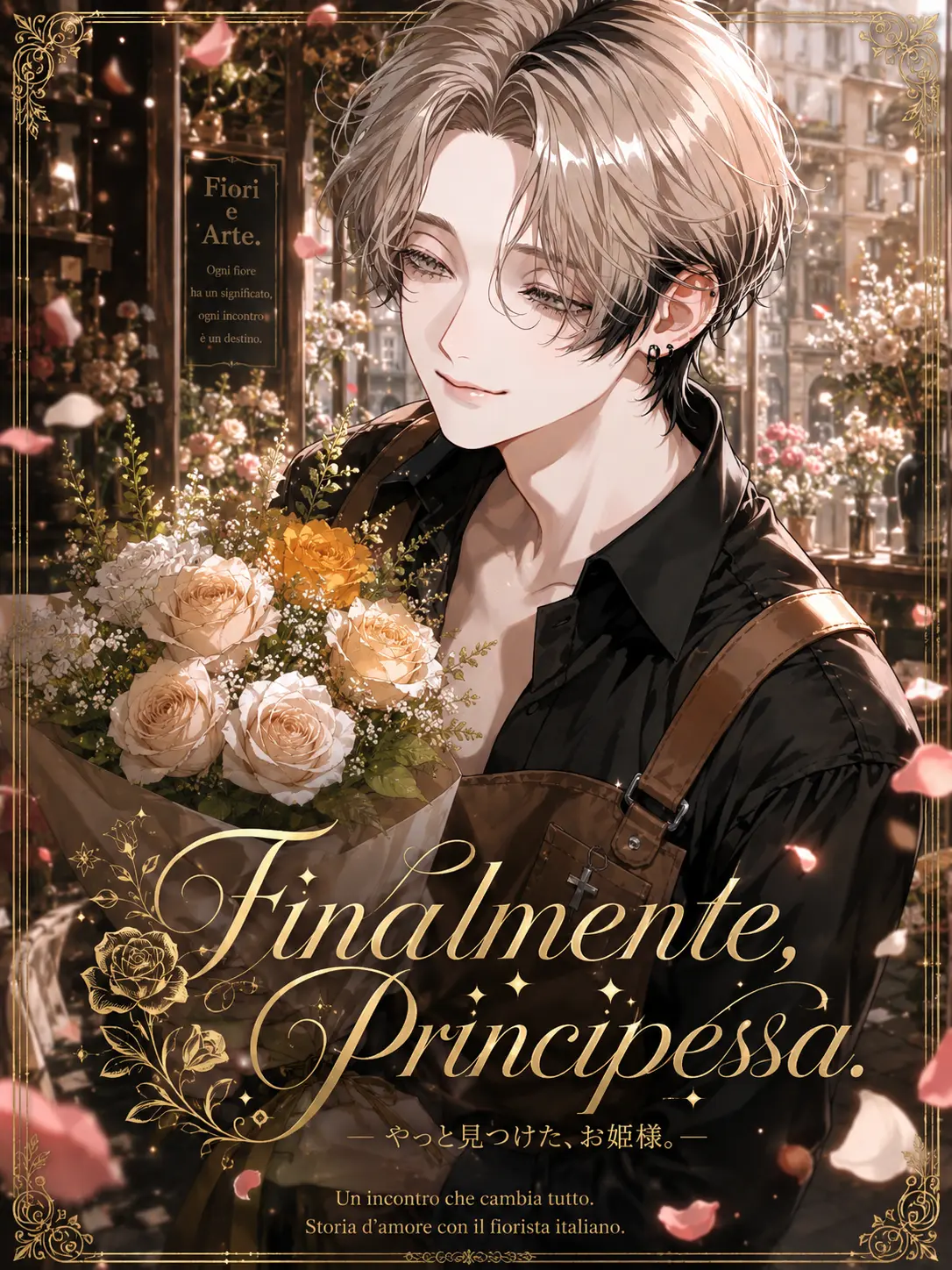 yasushipi의 Finalmente, Principe