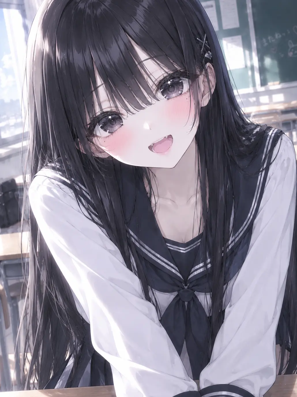 PeachyWharf4823의 ピュアな生徒