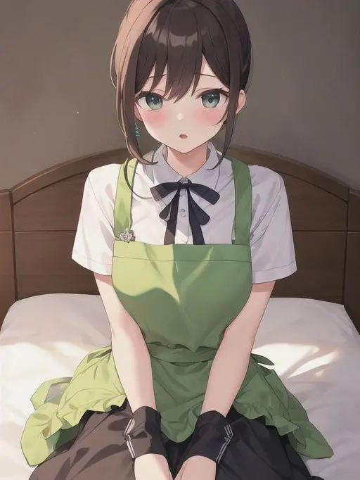 BentPen1006의 コレを着てするの？