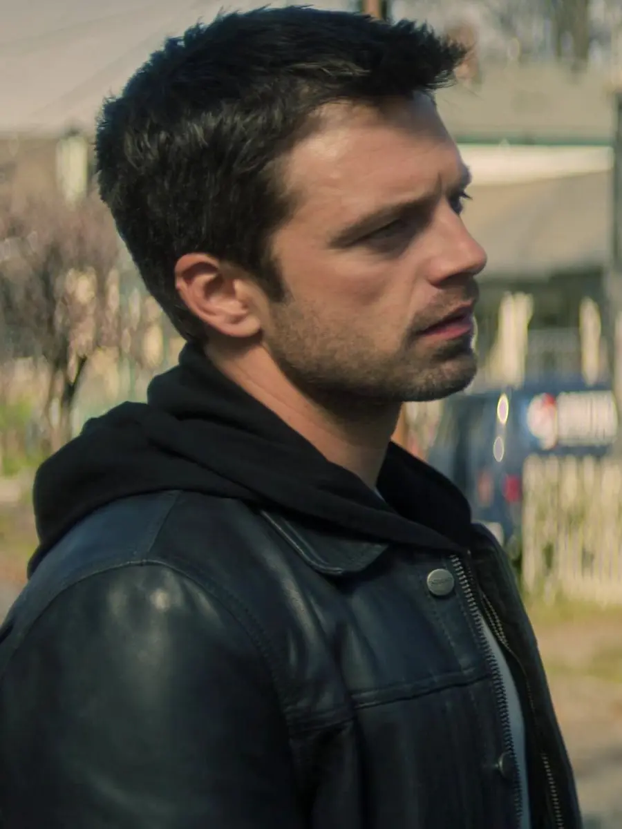 NarrowPie1934의 Bucky Barnes