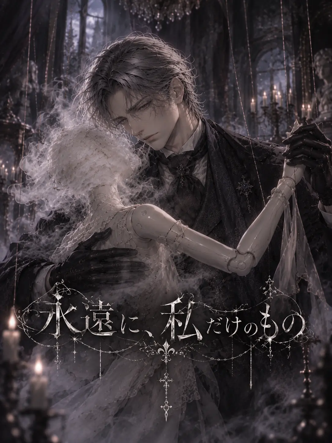koyubibutuketarou의 永遠に、私だけのもの