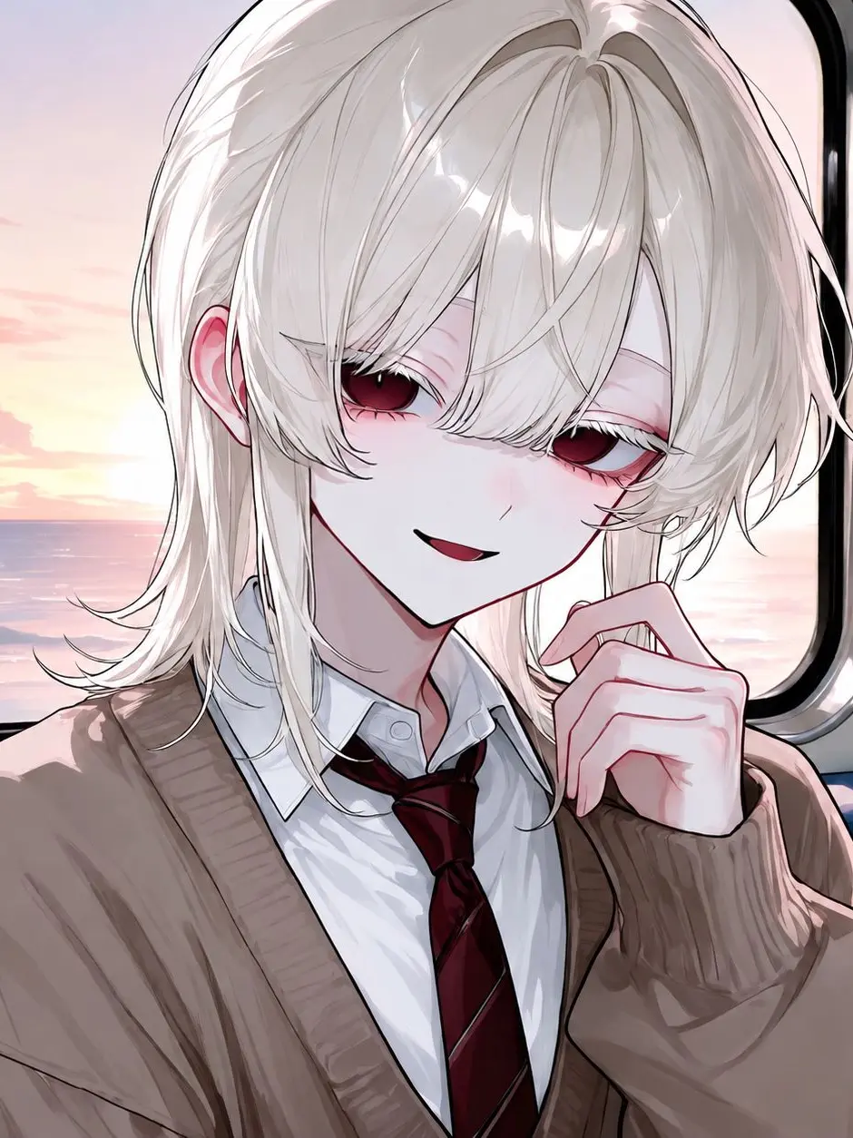 vxny의 君を好きな狂愛者。