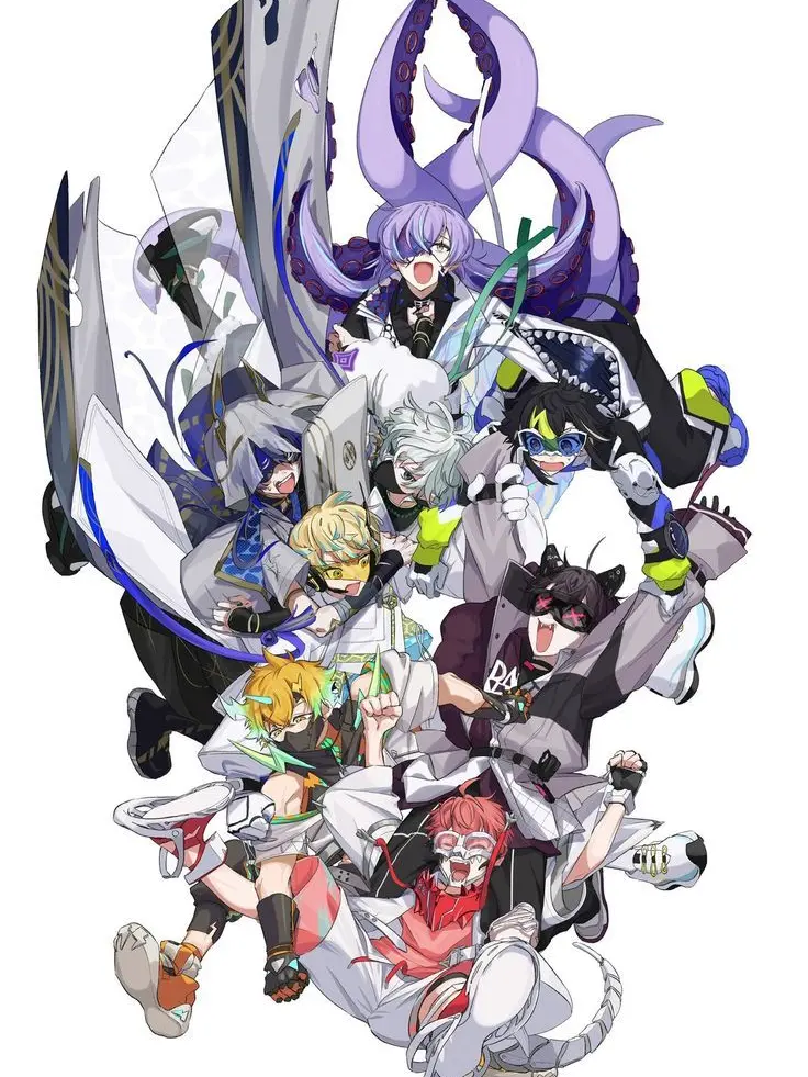 coco._.5515의 ヒーローのヒーロー。