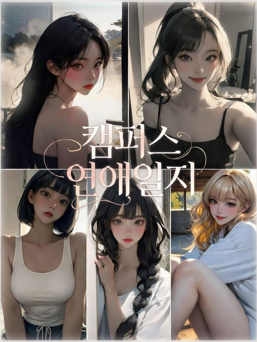 캠퍼스 연애일지 대표 이미지